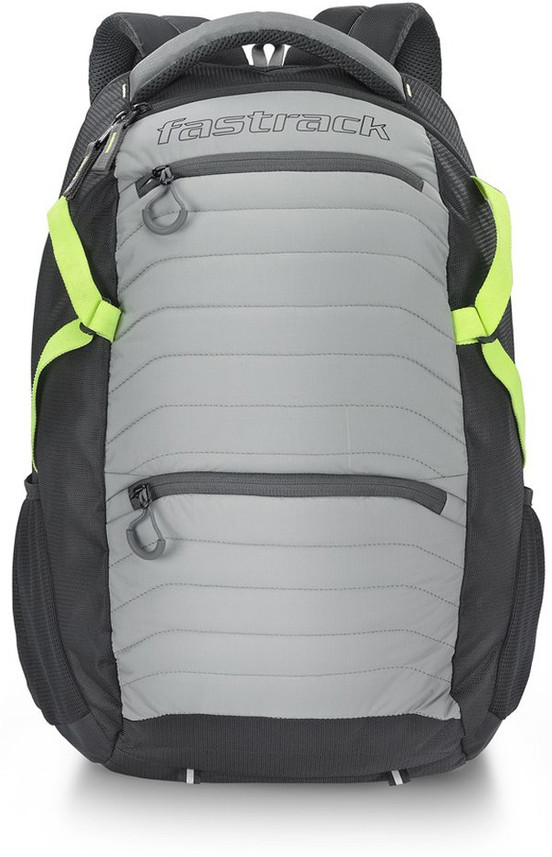 fastrack backpack flipkart