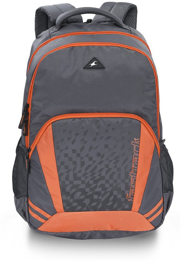 fastrack backpacks flipkart