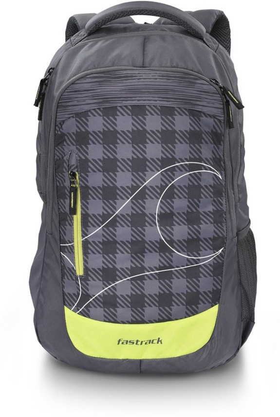 fastrack backpack flipkart