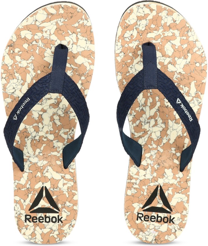 reebok slippers flipkart