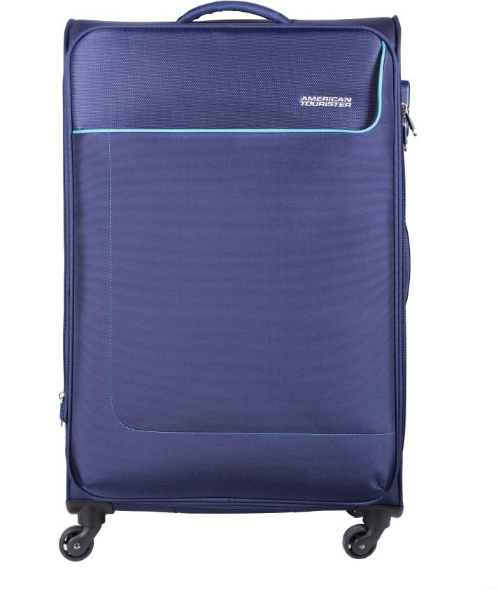 vip duffle trolley troy 55cms