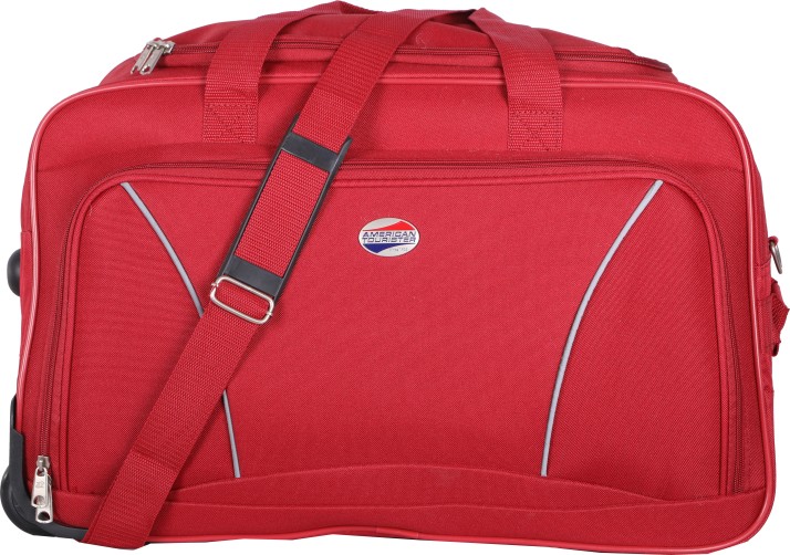 american tourister kamiliant polyester duffle bag 57 cms