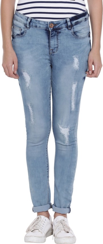 pantaloons jeans price womens