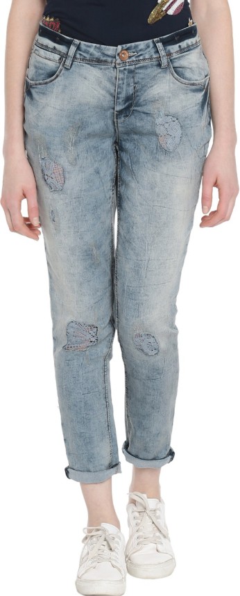 pantaloons ladies jeans price