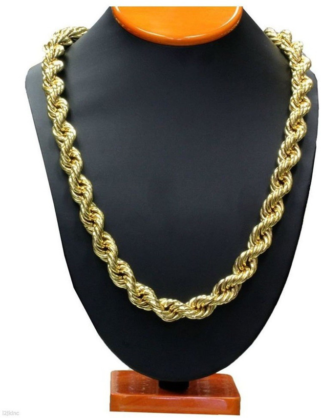 JS Stylish Rasa Gold-plated Plated 
