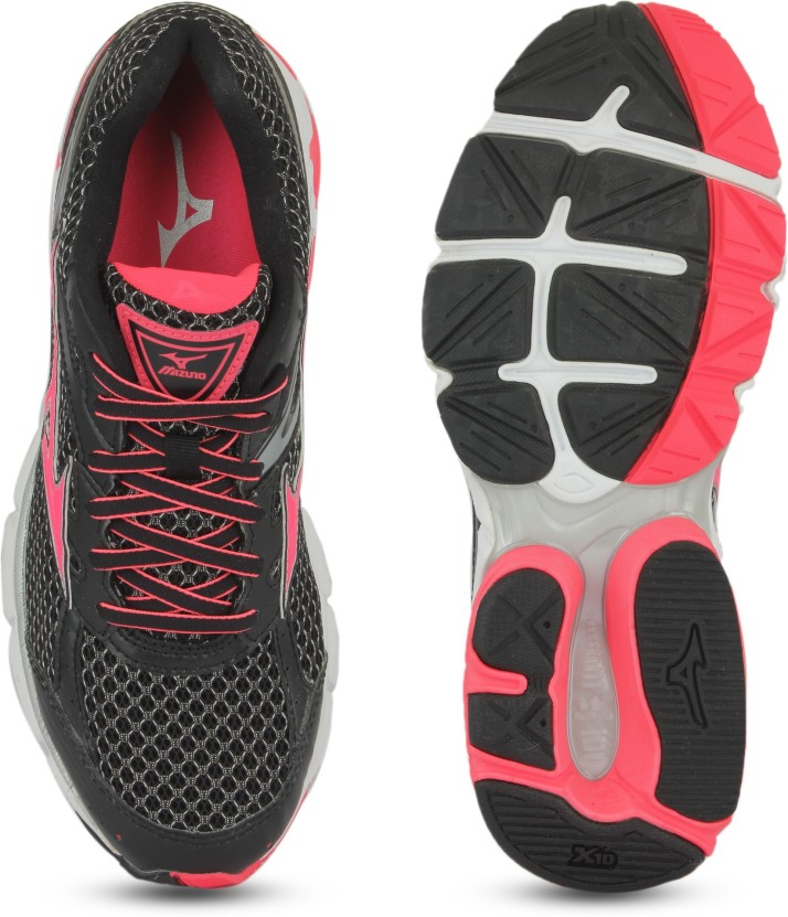 mizuno wave connect 3 red