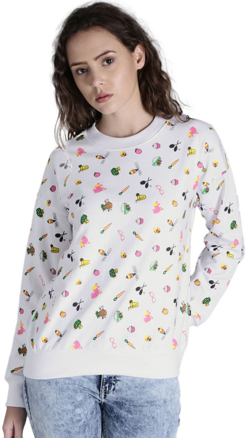 kook n keech marvel sweatshirt