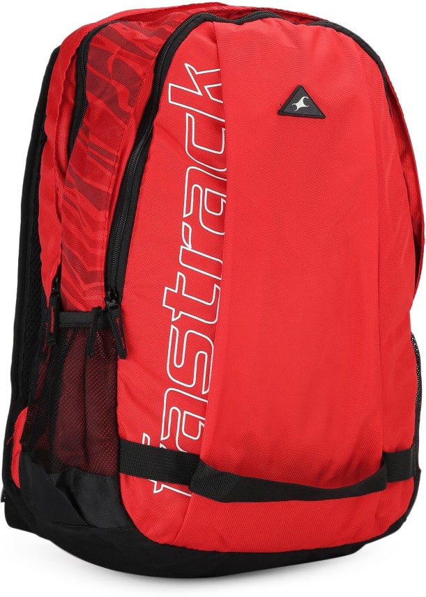 fastrack backpack flipkart