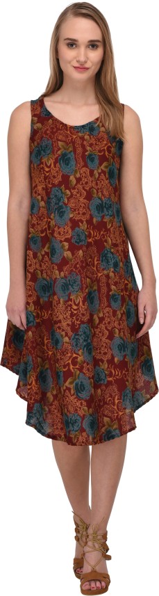 umbrella dress in flipkart