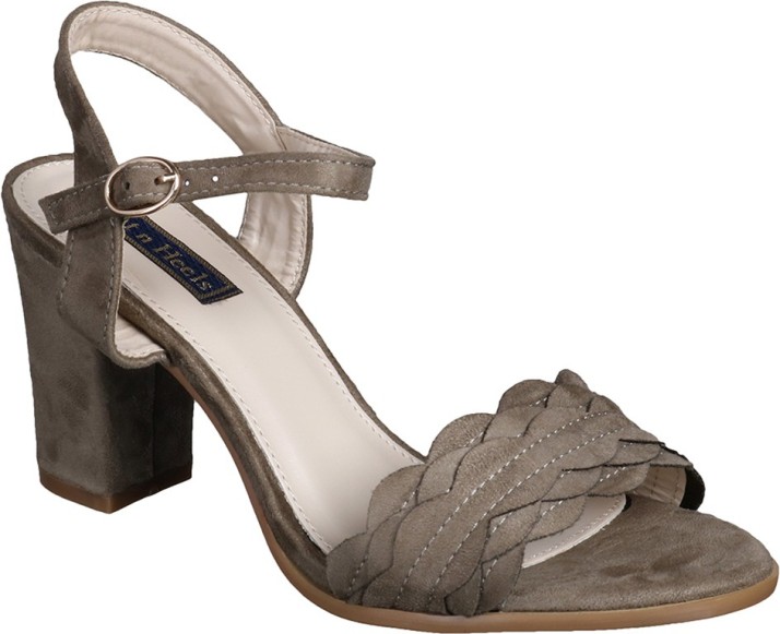 heels footwear online shopping