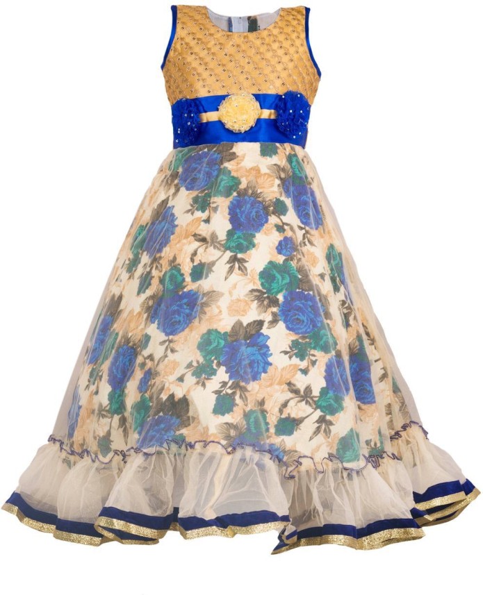 flipkart princess dress