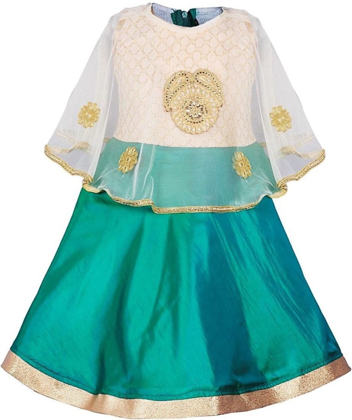 flipkart princess dress