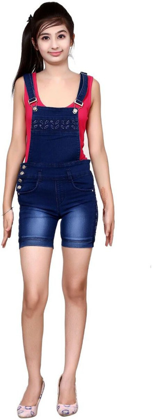 flipkart dungaree for girl