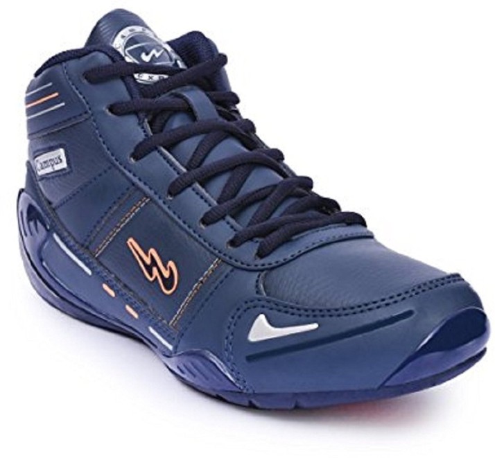 campus basketball shoes