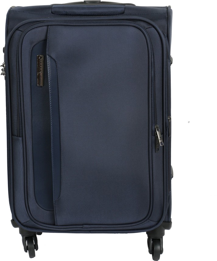 safari parker trolley bags