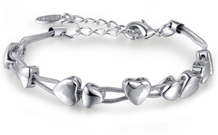 silver bracelet online