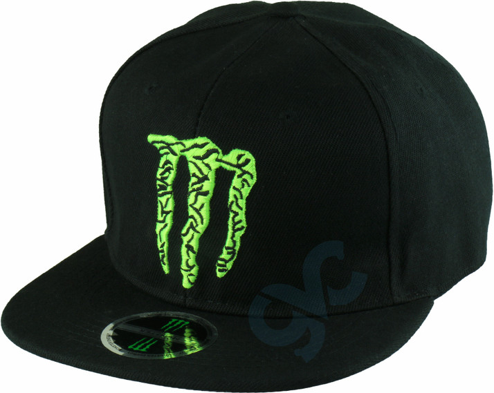 GVC Embroidered Zig-Zag Monster Hip Hop 
