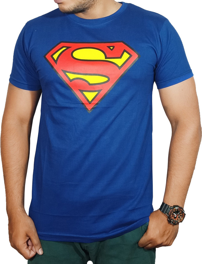 superhero t shirts flipkart