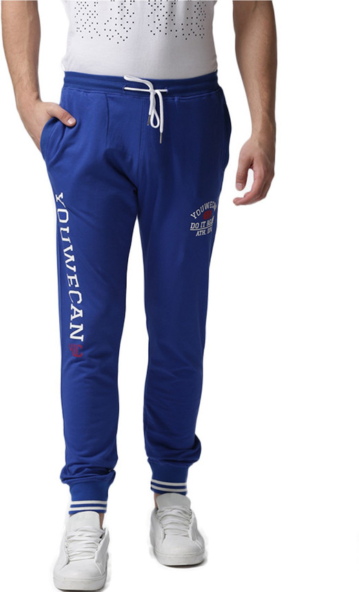 you we can track pants