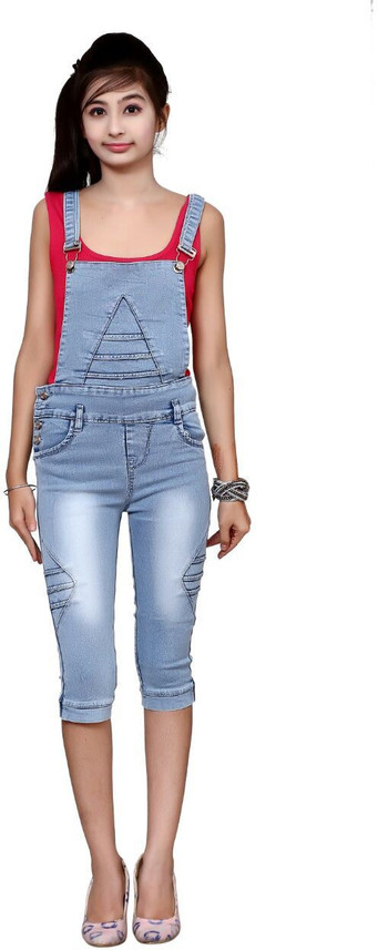 flipkart dungaree for girl