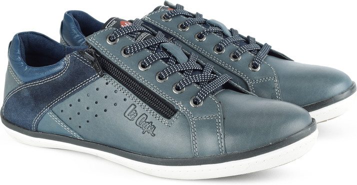 lee cooper casual shoes flipkart