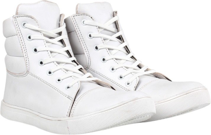 flipkart shoes white colour