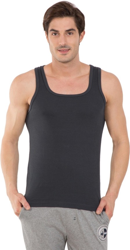 jockey mens vest