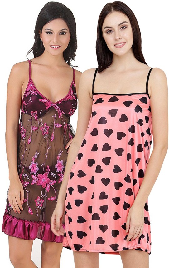 baby doll nighty on flipkart