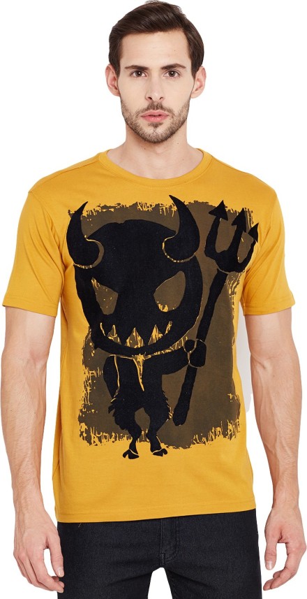 yellow t shirt online