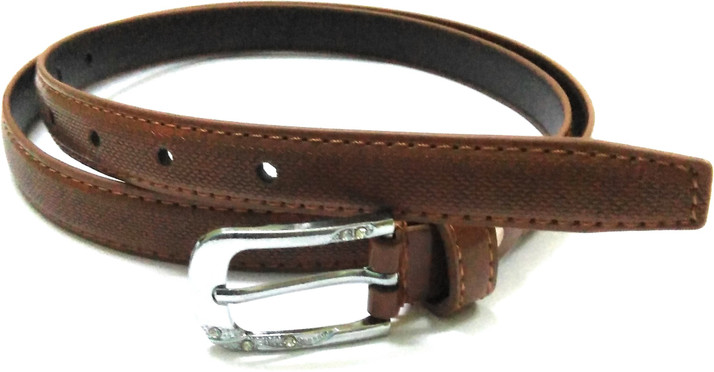 evening belts ladies