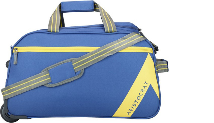 aristocrat duffle trolley