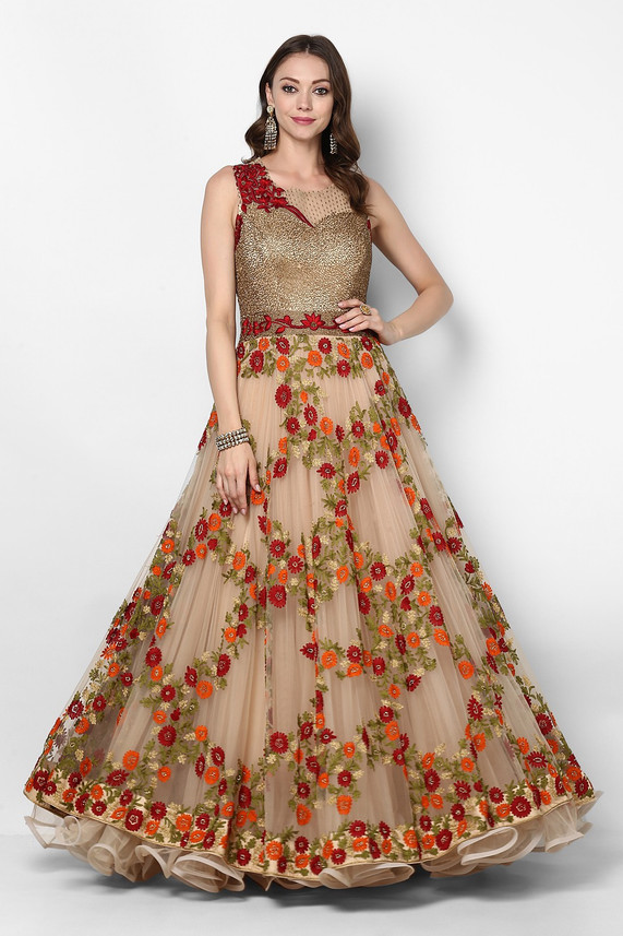 paridhan gown collection