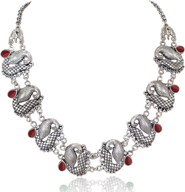 flipkart offers necklace