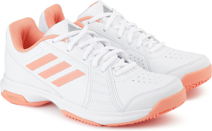 adidas white shoes flipkart