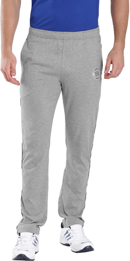 jockey solid men's track pants