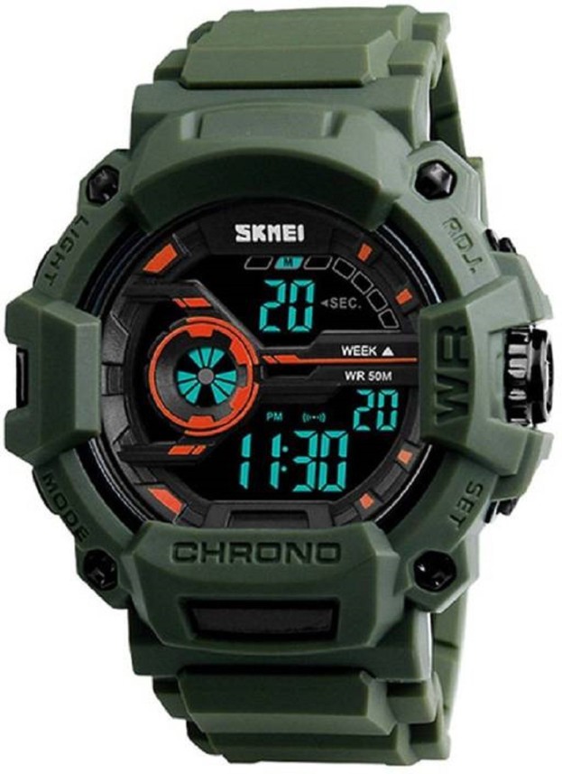 skmei 1233 watch manual