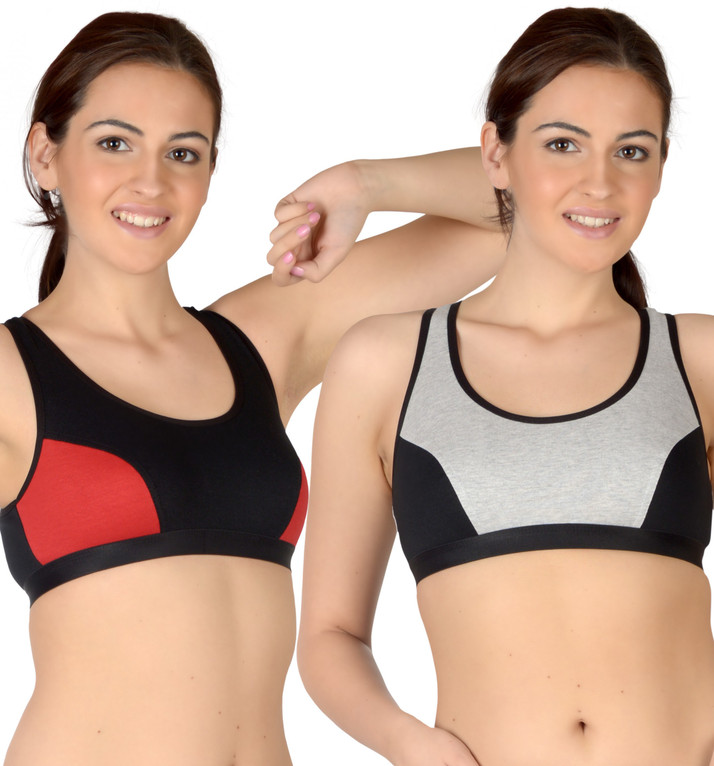 flipkart women's sports bra