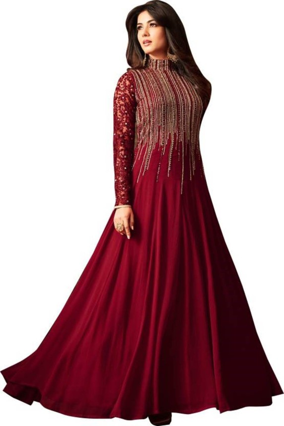 style amaze anarkali gown