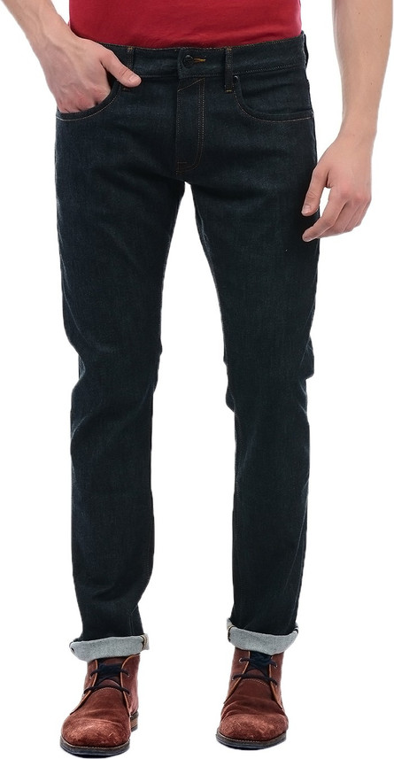 jack and jones dark blue jeans