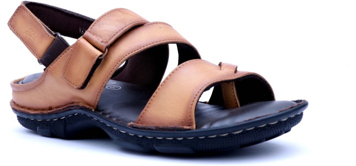 hitz leather sandals