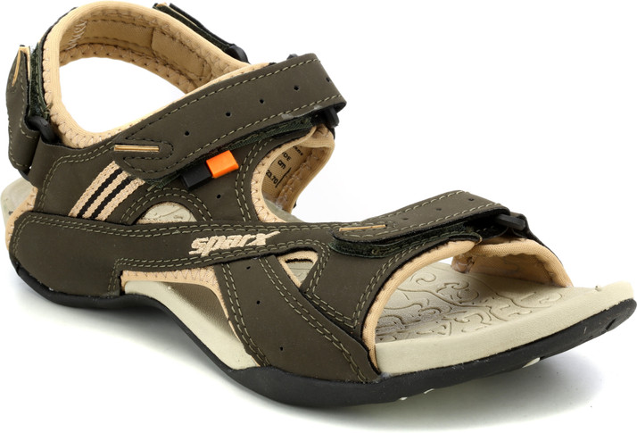 Olive Beige Floater Sandals Women 