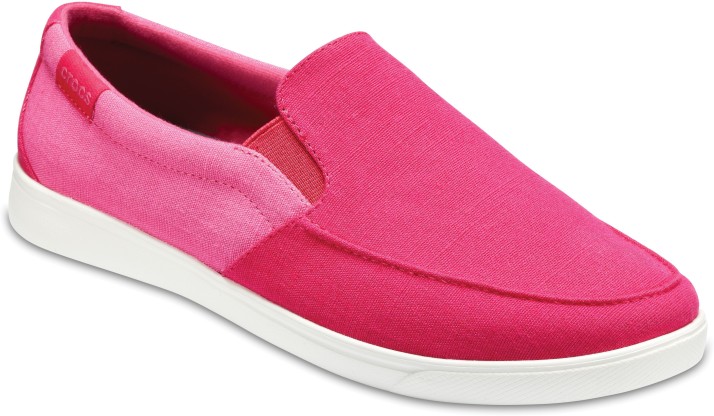 women's crocs citilane low slip on shoes