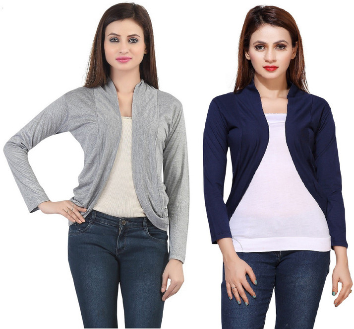 shrug for ladies flipkart