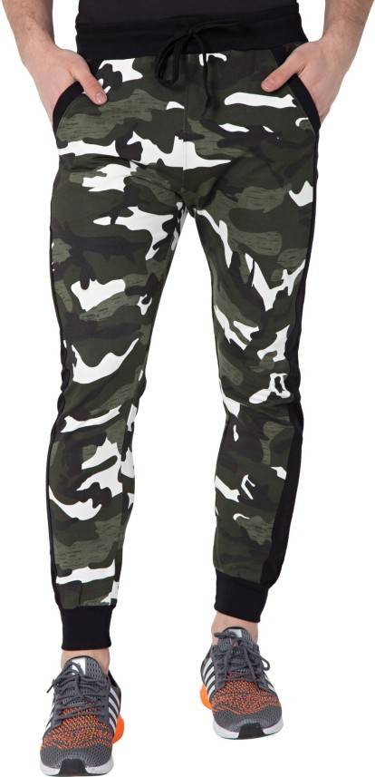 army track pants