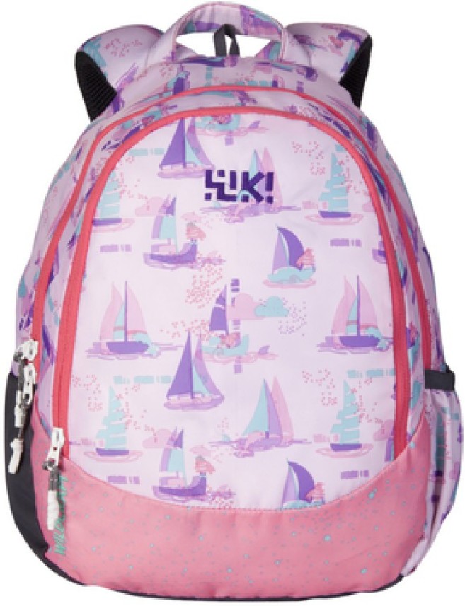 wildcraft bags pink