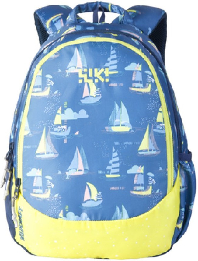 wildcraft kids backpack