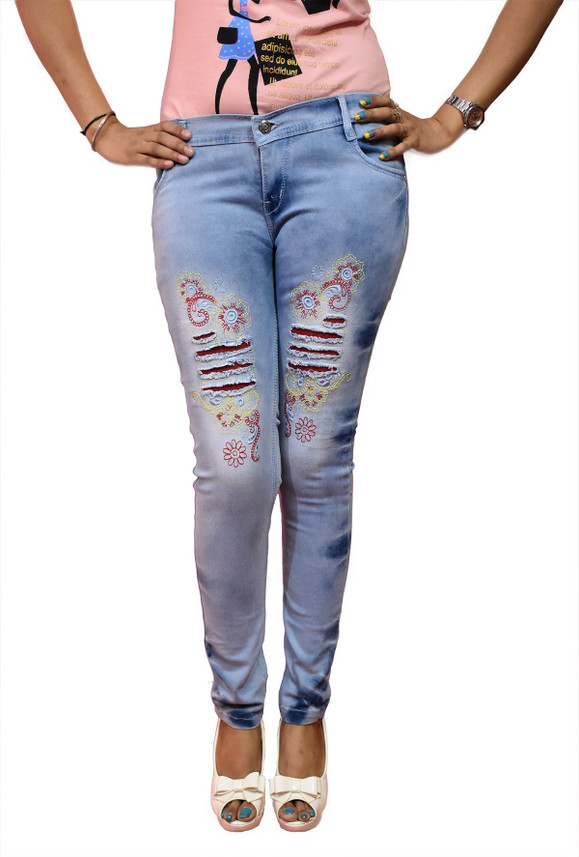 flipkart jeans for girl