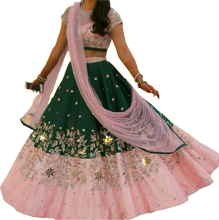 lehenga choli on flipkart