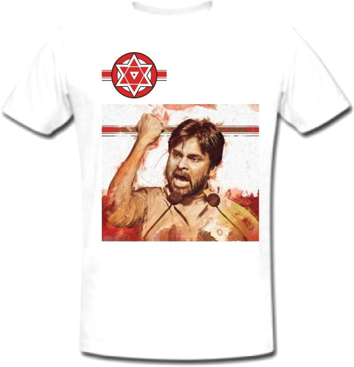 janasena t shirts online