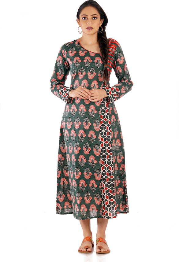 bulbul kurti